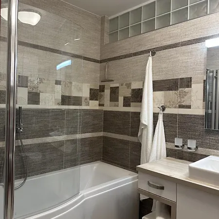 Appartement U3 Tyniste nad Orlici