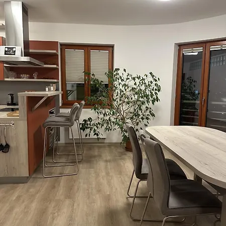 U3 شقة Tyniste nad Orlici