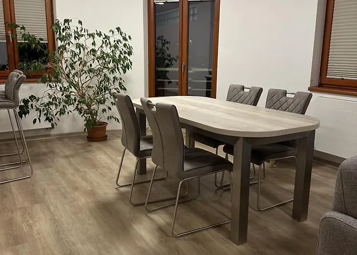 Apartman U3 Týniště nad Orlicí