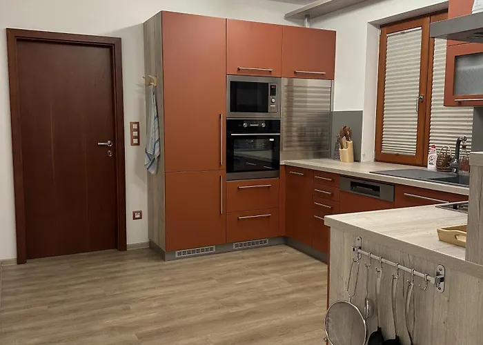 U3 Apartman *